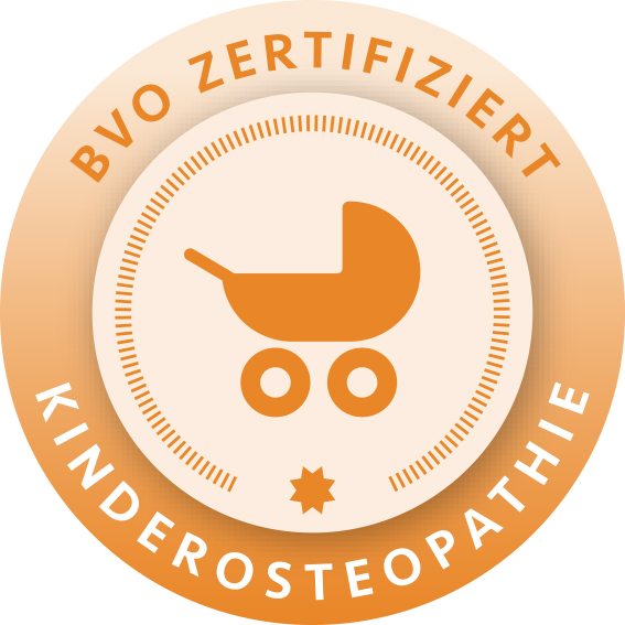 bvo zertifiziert - Kinderosteopathie