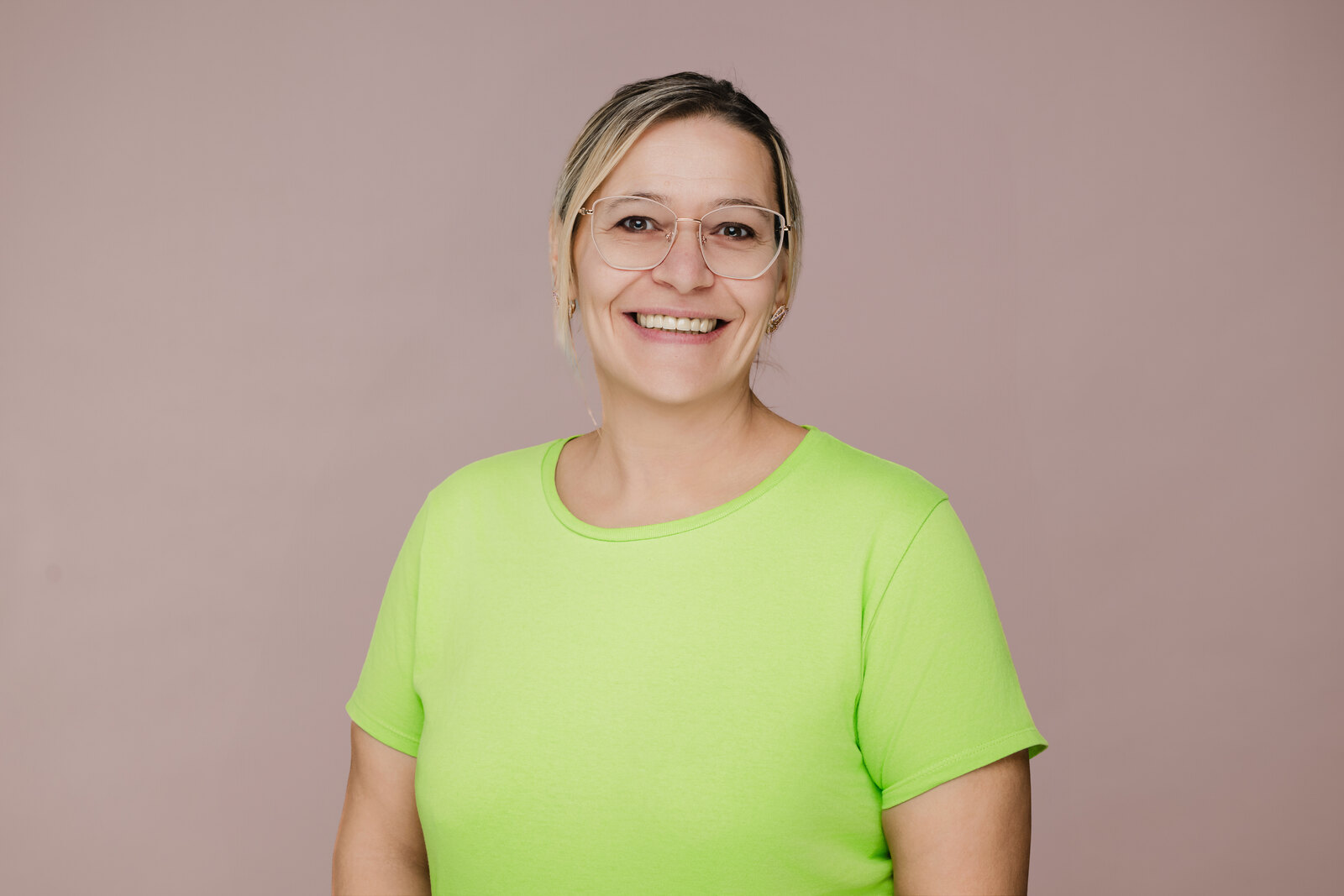 Teammitglied der Physiotherapie Frenzel